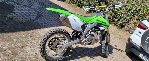 Imagen 2 de 14 de Kawasaki Klx 450 R