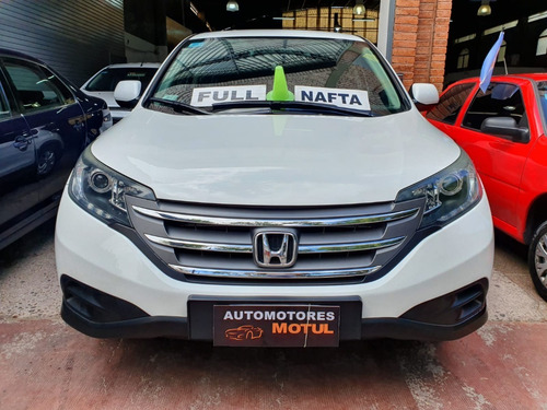 Imagen 2 de 8 de Honda Crv Lx At 4x2 2.4 2014