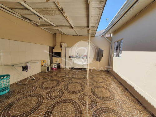 Imagem 22 de 26 de Casa Para Venda Na Vila União Em Campinas - Imobiliária Em Campinas - Ca00999 - 69393700