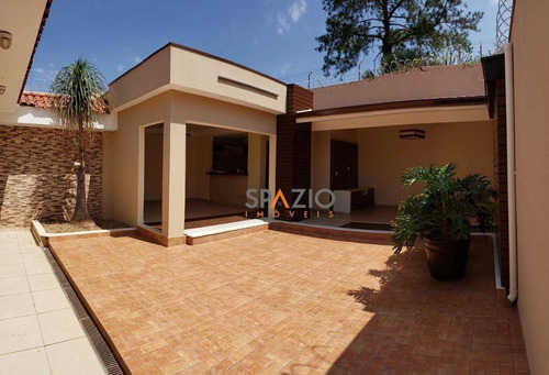 Imagem 14 de 20 de Casa Com 3 Dormitórios À Venda, 194 M² Por R$ 800.000 - Cidade Jardim - Rio Claro/sp - Ca0412