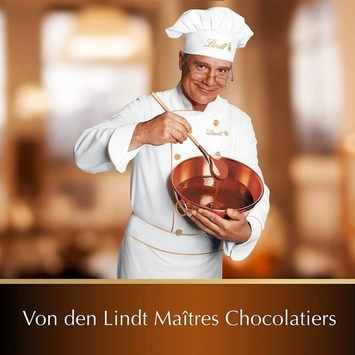 Imagem 4 de 5 de Ovo De Páscoa C/ Bombons Chocolate Ao Leite Lindt - Presente