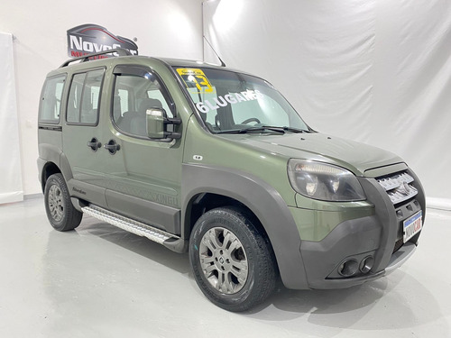 Imagem 2 de 8 de Fiat Doblo Adv Xingu 1.8 2012/2013