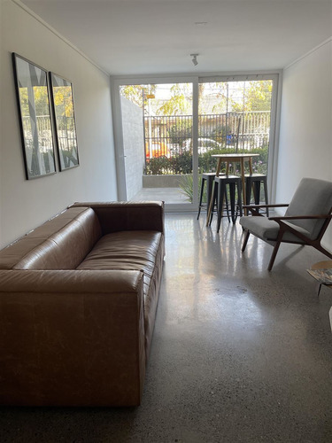 Departamento En Venta De 2 Dorm. En Ñuñoa