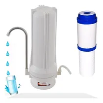 Comprar Kit Filtro De Agua Simple Kassel + Repuesto Fa1