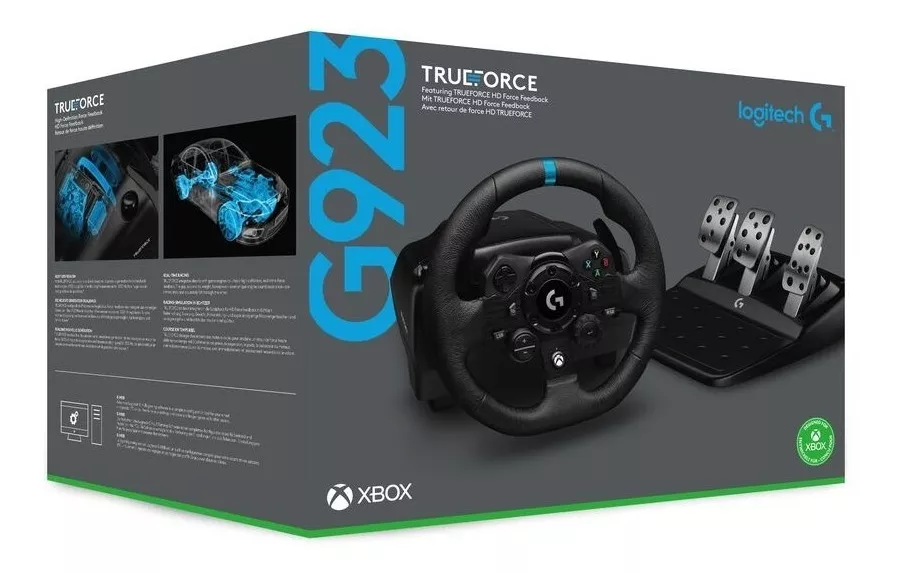 Tercera imagen para búsqueda de volante logitech g29