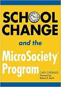 El Cambio Escolar Y El Programa Microsociety