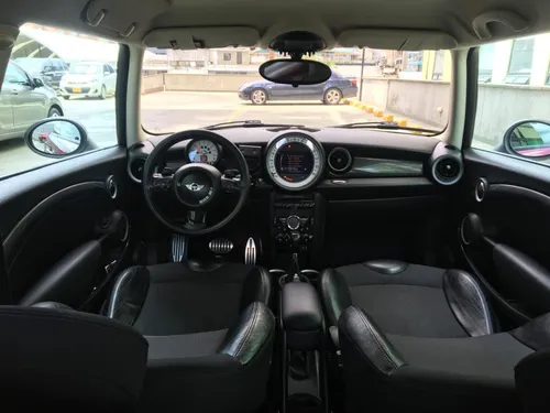 Mini Cooper S Turbo Triptonic - Mod. 2013 - 88.000 Kms