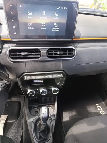 Renault Duster Oroch 1.3 Intens At