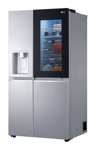 Refrigeradora Side By Side LG Ls66sxsc /24cp 