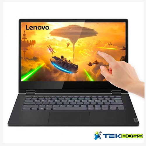 Lenovo Flex Intel I5 8gb 512ssd Touch Tarjeta Video Huella