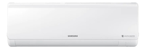 Aire acondicionado Samsung Boracay  split inverter  frío 12000 BTU  blanco 220V AR12MVFHEWK