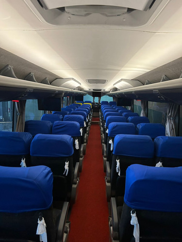 Marcopolo Paradiso 1600 Ld G7 Ano 2022 Scania Jm Cod.04
