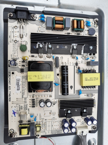 Main Hisense 50h6e (Usado)