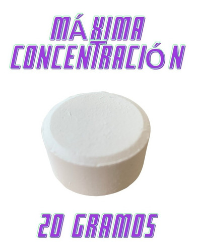 Imagen 3 de 9 de 10 Pastilla Cloro Desinfectante Cisterna Tinaco Envio Gratis