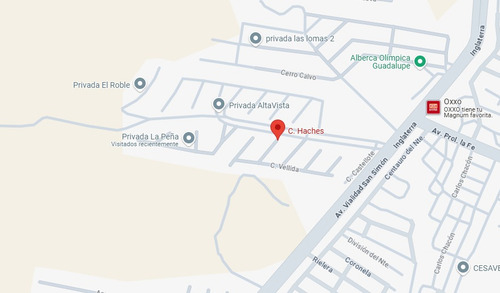 Casa Ubicada En Fraccionamiento La Cañada Guadalupe Zacatecas. Con 3 Recamaras Y 153m2. Entre Av. Vialidad De Simón Y Av. Prolongación La Fe.