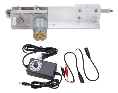 Actuador Lineal Eléctrico De 12v, Movimiento Del Motor Alter