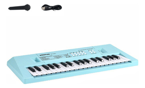 Juguetes De Instrumentos Musicales De Piano Electrónico Para