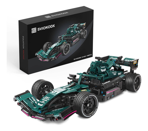 Sviokodx F1 Juegos De Construcción Técnicos De Autos De Carr