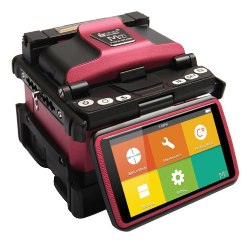 Fusionadora Fibra Optica Inno M7