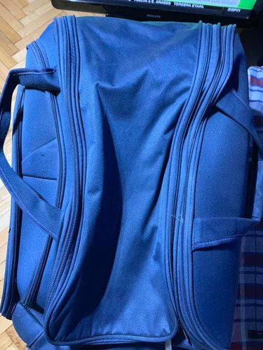 Bolso De Viaje Marca Lsd