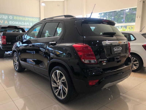 Imagem 6 de 10 de Chevrolet Tracker Ltz 1.4 Turbo 16v Flex 4x2 Aut. 2017
