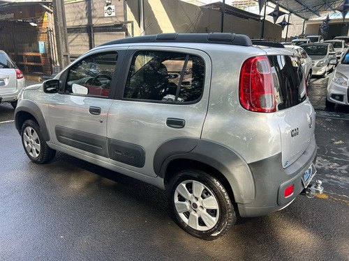 Fiat Uno 1.0 Way Flex 5p