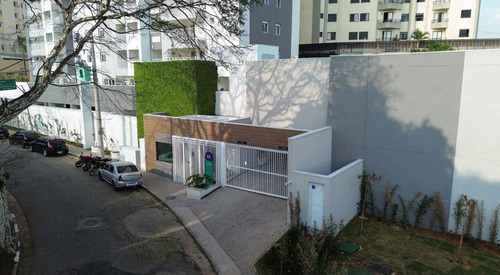 Lindíssimo Apto - Porteira Fechada - 2 Dormts - Suíte - 1 Vaga