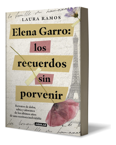 Elena Garro:los Recuerdos Sin Porvenir. Retratos De Do 8142q