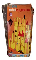Comprar Juego De Construcción Mini Castillos De Exin