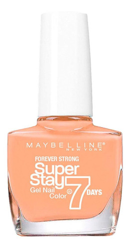 Maybelline - Super St - Esmalte Gel - 7d - Midtown Rose D**