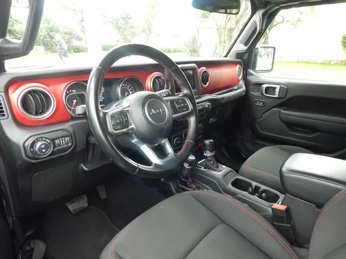 Jeep Gladiator Rubicon 4x4