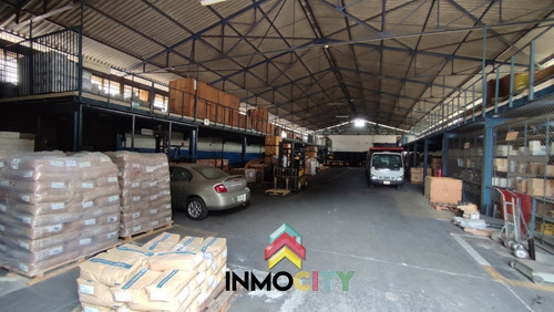 Imagen 14 de 20 de Inmocity Inmobiliaria Vende Galpon Con Terreno Zona Industrial Piñonal Palo Negro Edo Aragua