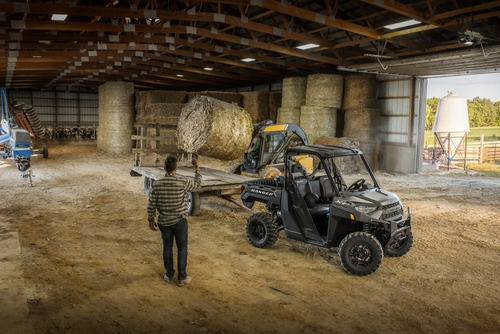 Polaris Ranger 1000 Xp