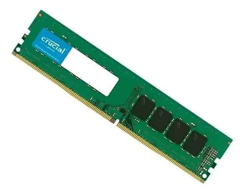 Memoria Ram Pc Crucial 8gb Ddr4 3200 Mhz Cb8gu3200