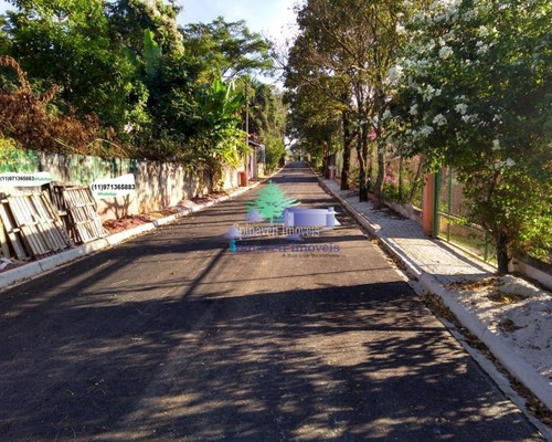 Terreno Jardim Centenário Atibaia - Te00510
