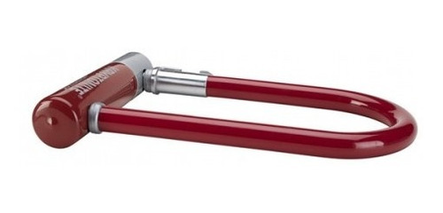Candado Kryptonite New U Kryptolok Mini-7 Merlot