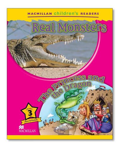 Libro Real Monsters. Princess Dragon - Vv.aa