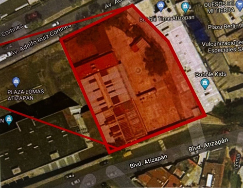 Vendo Terreno Con Proyecto De Inversión Inmobiliaria Cod. Vte771