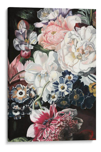 Canvas Lab Cuadro Botanica Barroca I 120x180, Naomi Mccavitt