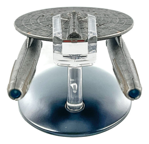 Nave Uss Mayflower Ncc 1621 Star Trek Collector's Edição 27