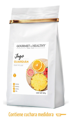 Gourmet & Healthy Jugo Guardian