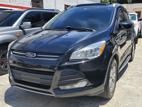 Ford Escape 2015   Techo Panorámico Full Clean Car Fax