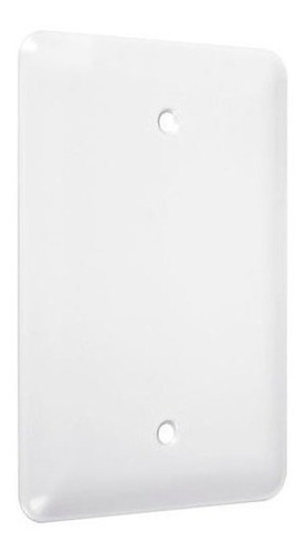 Placa De Pared Metálica Maxi Taymac Wmw-b Con Blanco Banda