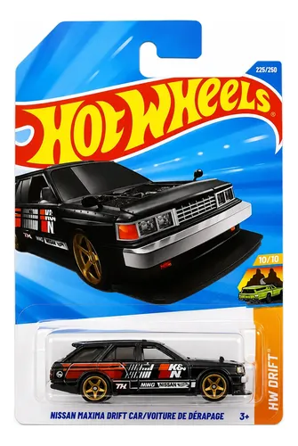 ホットウィール スーパートレジャーハント2026L 日産 Maxima Hot Wheels Super Treasure Hunt Nissan Maxima Drift 1:64