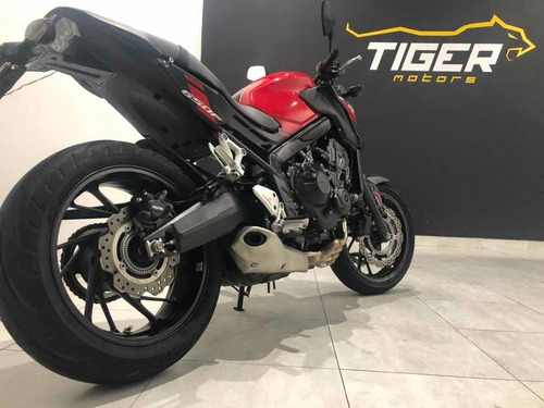 Honda Cb650f Cb 650 F Cb650 F Cb 650f 2018 - 9.000km