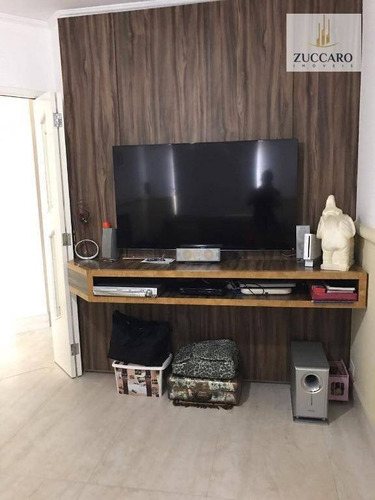 Apartamento Residencial À Venda, Centro, Guarulhos. - Ap11150