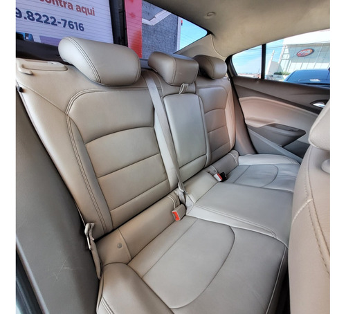 Chevrolet Cruze 1.4 TURBO LTZ 16V FLEX 4P AUTOMÁTICO