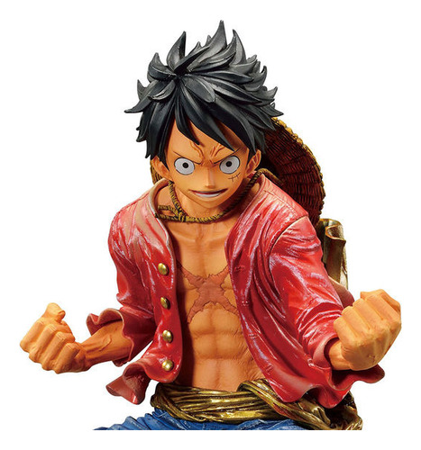 Monkey D Luffy Banpresto Chronicle Original