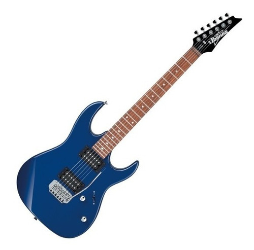 Imagen 1 de 4 de Guitarra Eléctrica Ibanez Grx22 Gio Stratocater + Accesorios