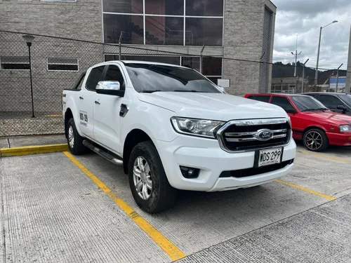 Ford Ranger 3.2 XLT diesel